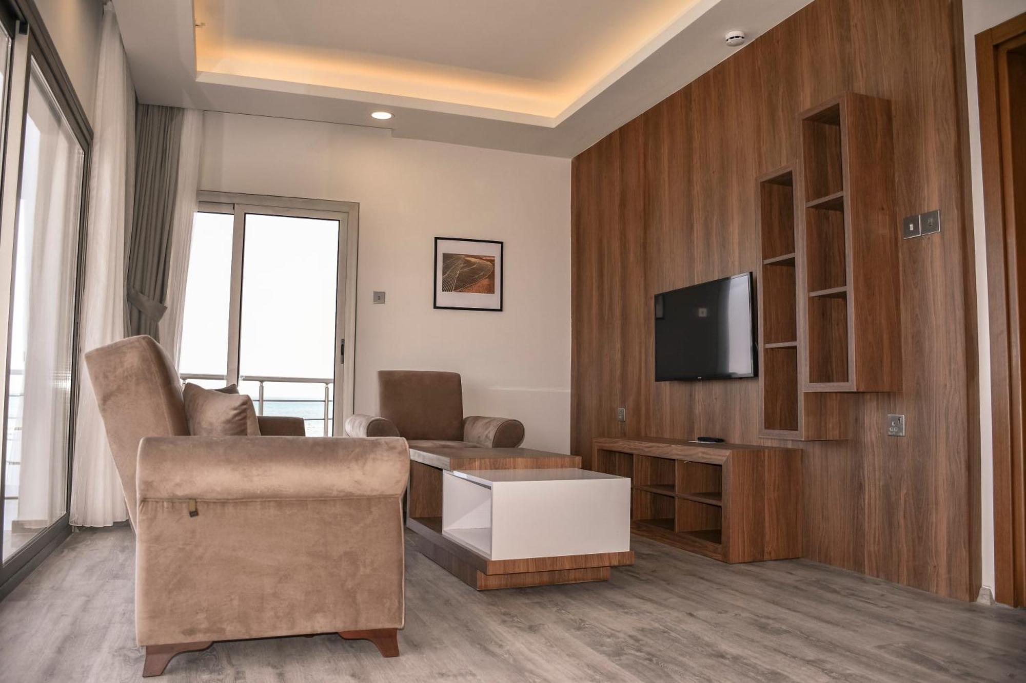 Mimoza Beach Hotel Agios Sergios Zewnętrze zdjęcie