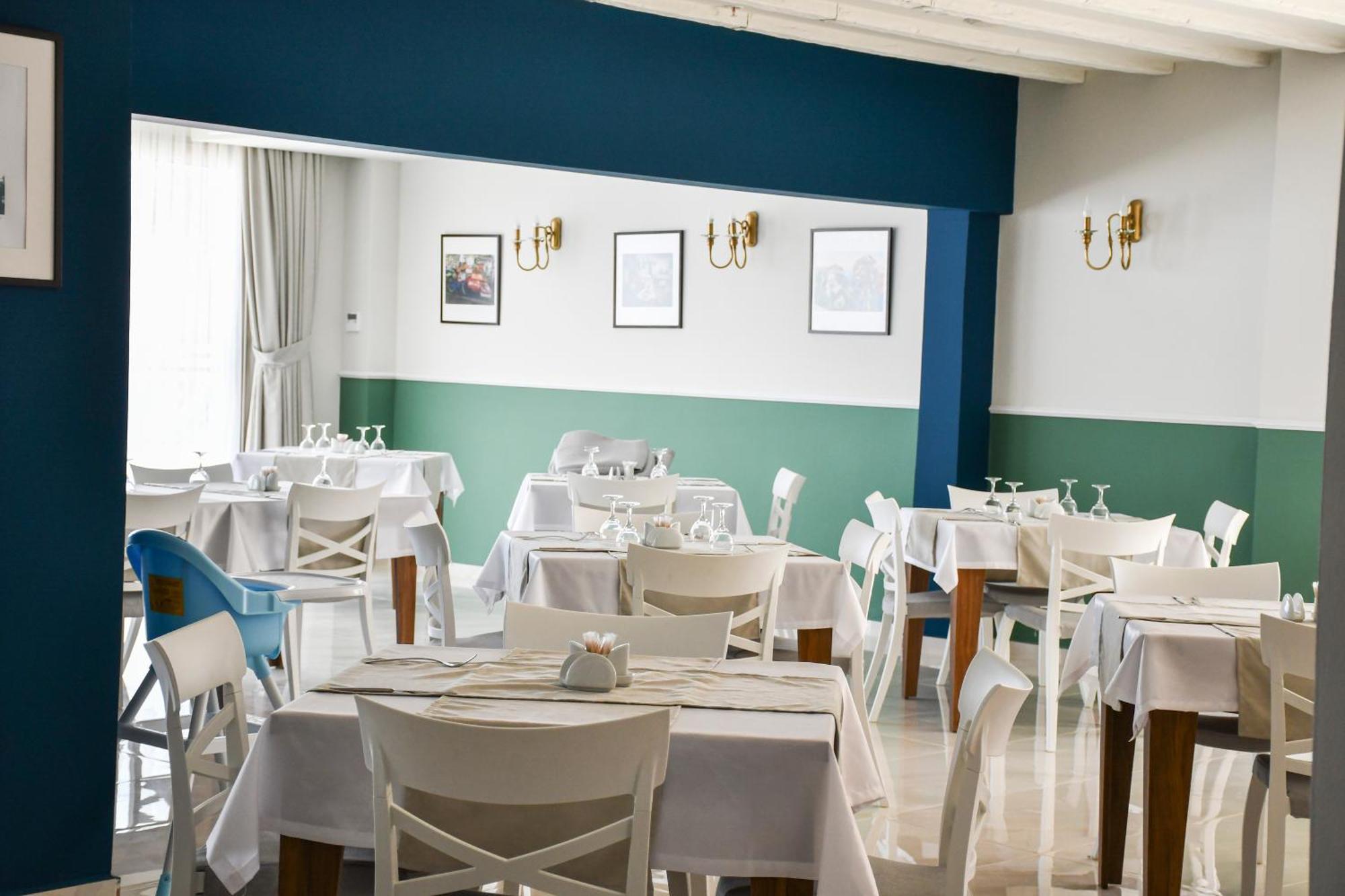Mimoza Beach Hotel Agios Sergios Zewnętrze zdjęcie