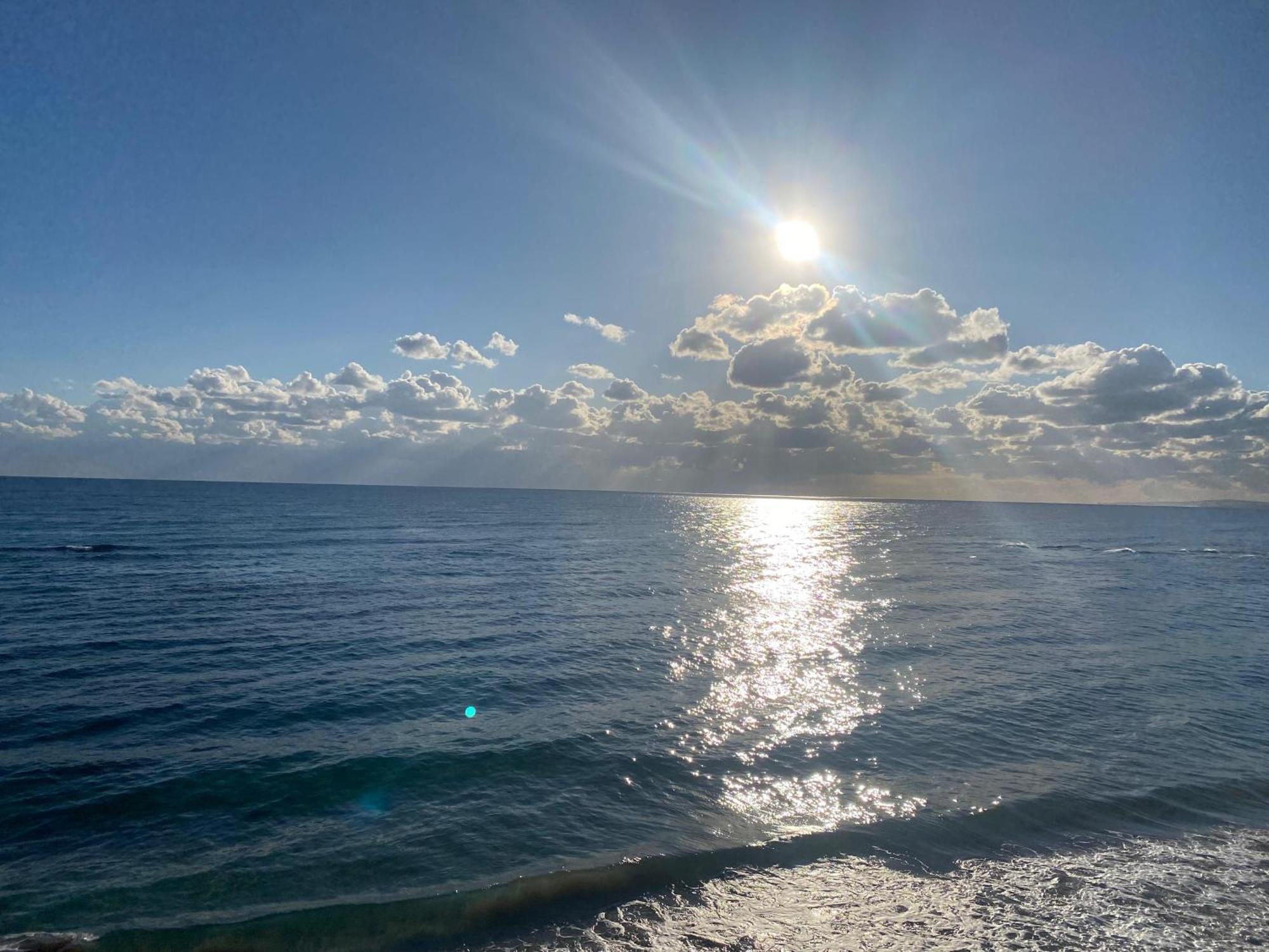 Mimoza Beach Hotel Agios Sergios Zewnętrze zdjęcie